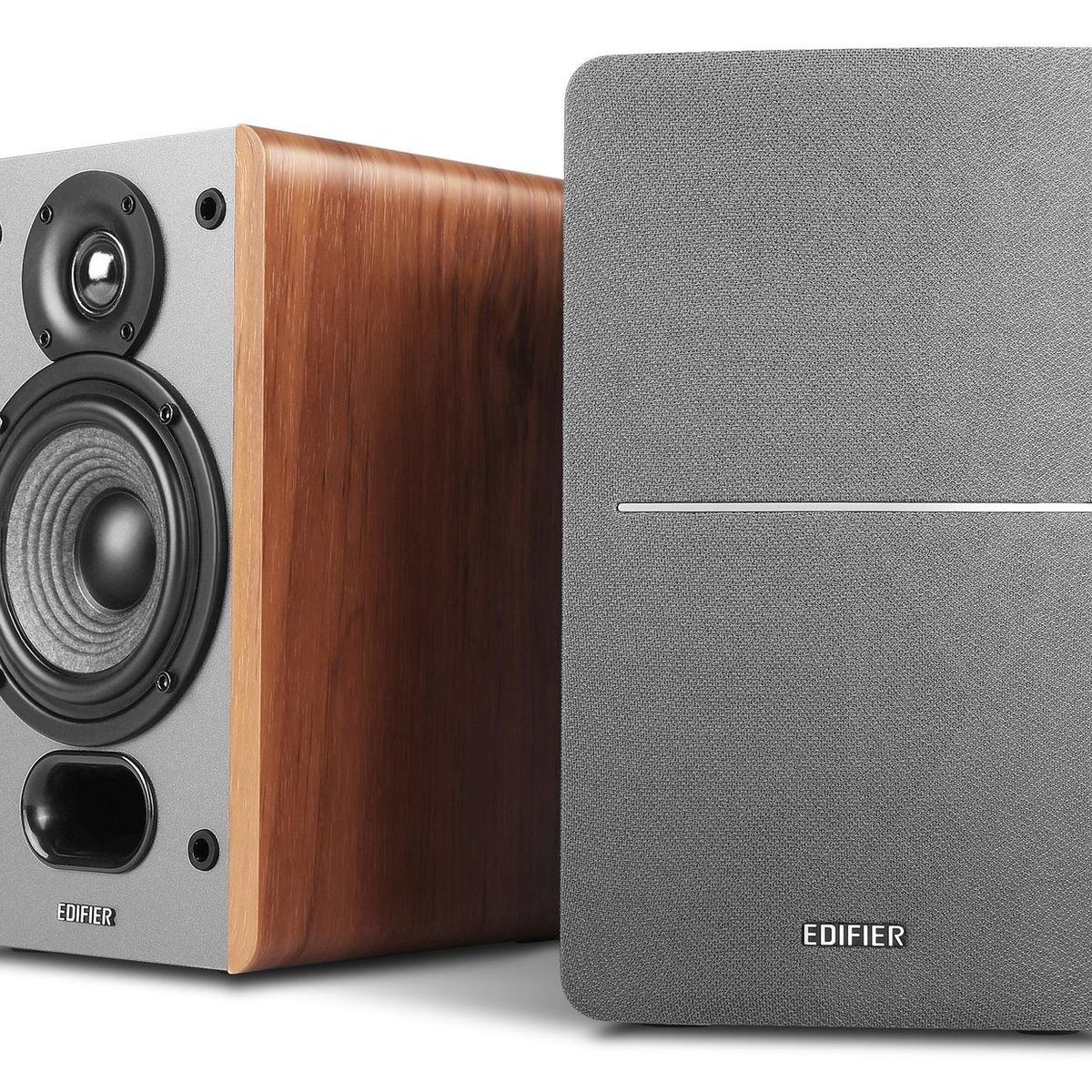 EDIFIER - PARLANTES MONITORES PASIVOS Edifier P12