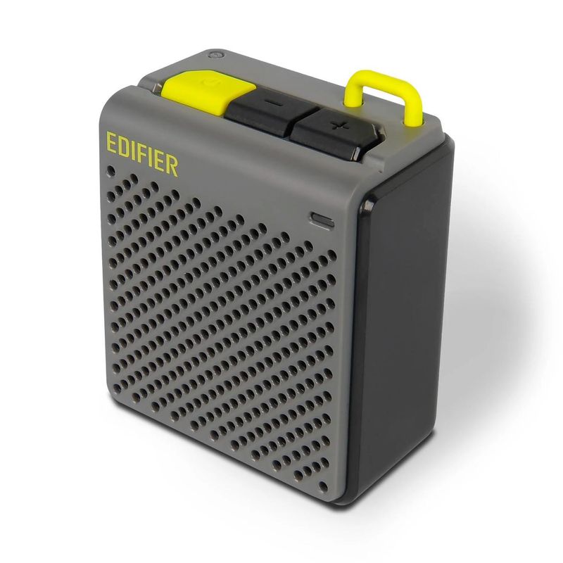 EDIFIER - Parlante Portatil Bluetooth v53 Edifier Edifier MP85 GREY