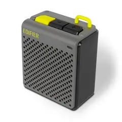 EDIFIER - Parlante Portatil Bluetooth v53 Edifier MP85 GREY