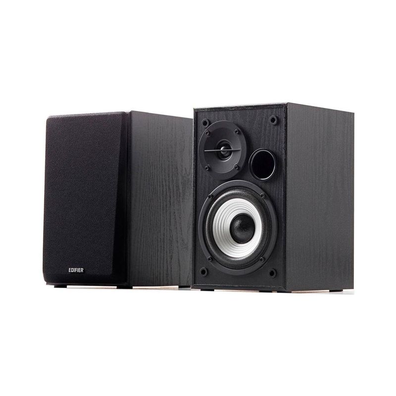 EDIFIER - Altavoces Estéreo Edifier R980T Negro Modelo Compacto
