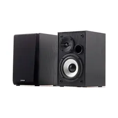 EDIFIER - Altavoces Estéreo R980T Negro Modelo Compacto
