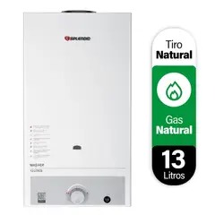 SPLENDID - CALEFON MASTER GN 13L IONIZADO