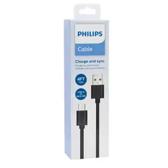PHILIPS - Cable de Carga Micro USB DLC3104U00
