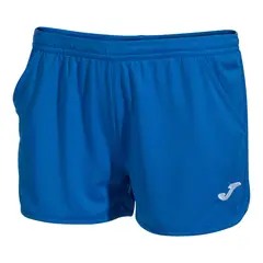 JOMA - Short Hobby Padel o Tenis Azul Royal