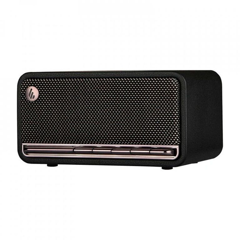 PARLANTES BLUETOOTH MP230 RETRO BLACK