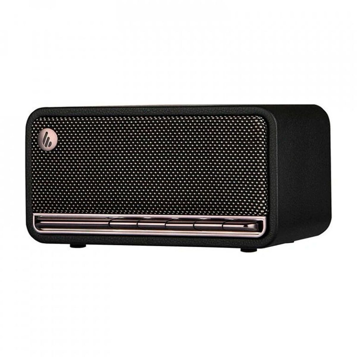EDIFIER - PARLANTES  BLUETOOTH Edifier MP230 RETRO BLACK