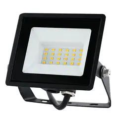 WANT - Proyector De Área LED ECOTHIN 20W Frío