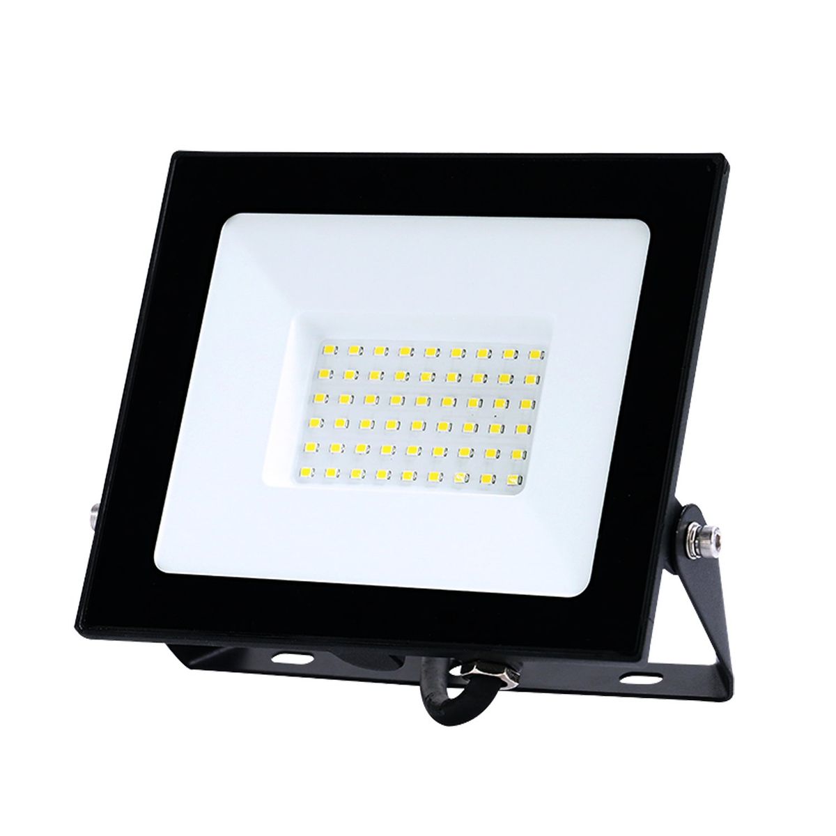 WANT - Proyector De Área LED ECOTHIN 50W Frío