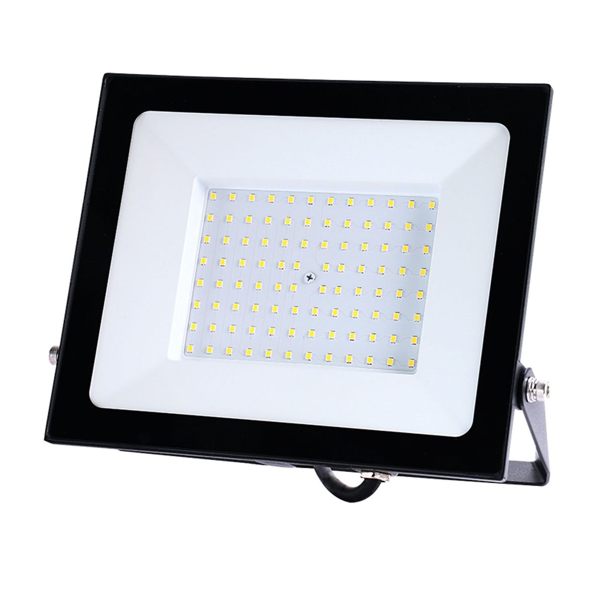 WANT - Proyector De Área LED ECOTHIN 100w Frío