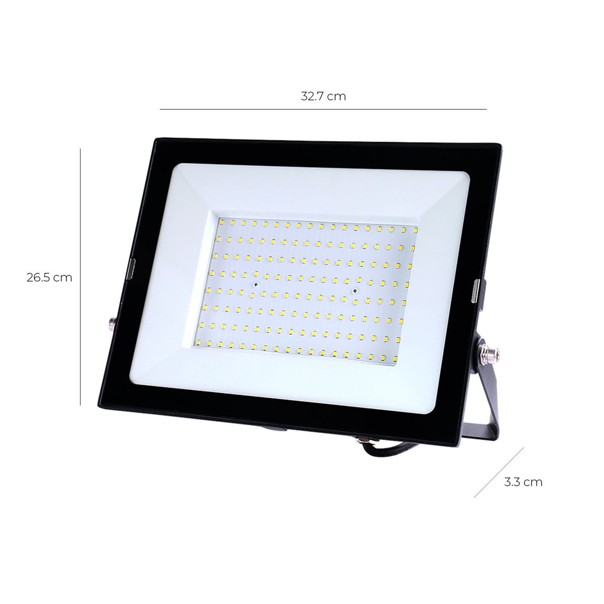 WANT - Proyector De Área LED ECOTHIN 150w Frío