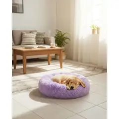 GENERICO - Cama para Mascotas Resistente Calidad Y Máximo Confort 60 cm