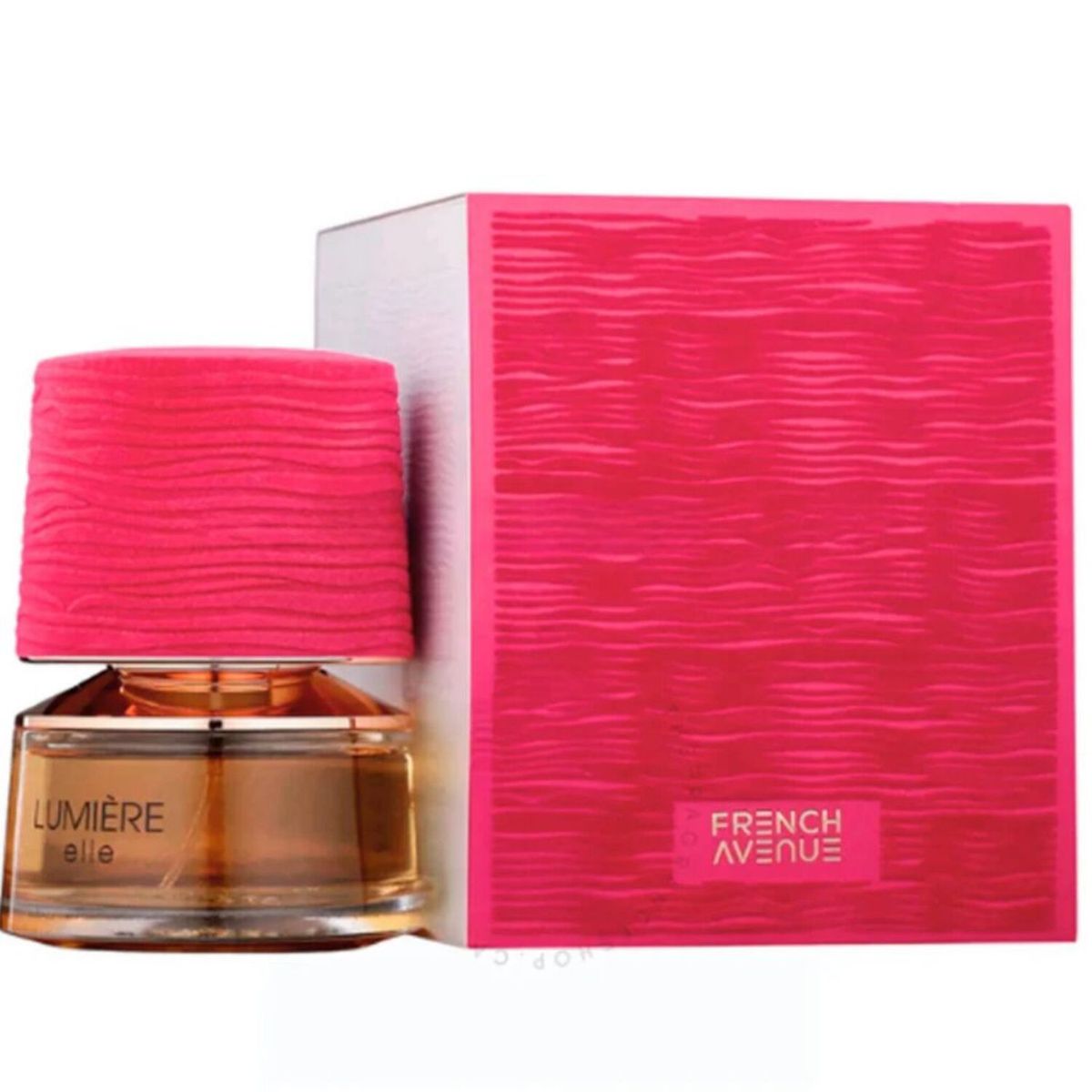 FRENCH AVENUE - FRENCH AVENUE LUMIERE ELLE EDP 100ML