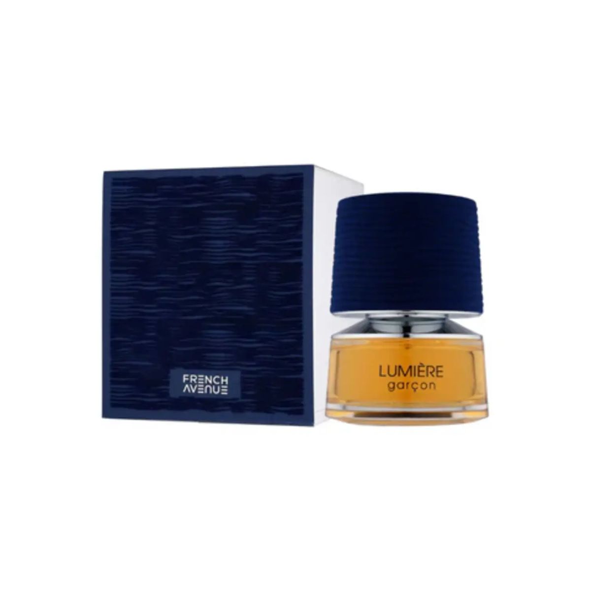 FRENCH AVENUE - FRENCH AVENUE LUMIERE GARCON EDP 100ML