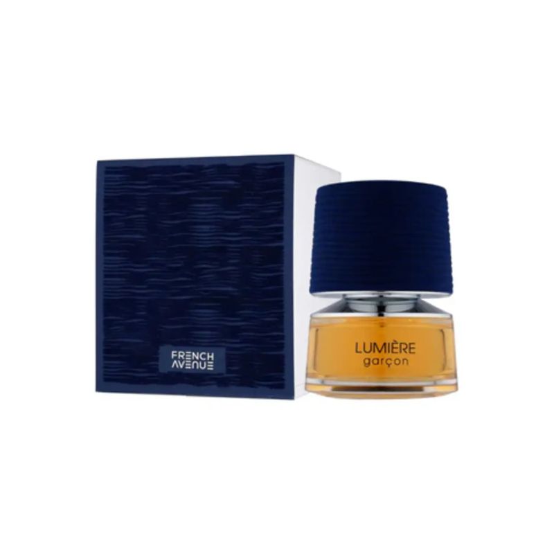 FRENCH AVENUE - FRENCH AVENUE LUMIERE GARCON EDP 100ML