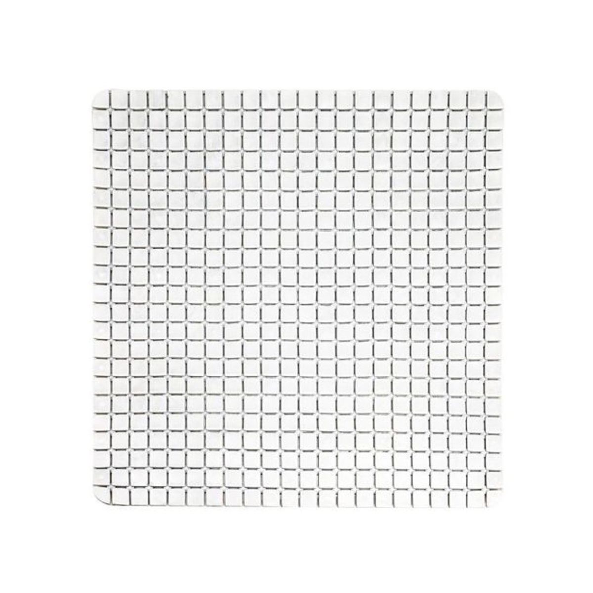 GENERICO - Alfombrilla Antideslizante De Ducha 52 x 52 cm