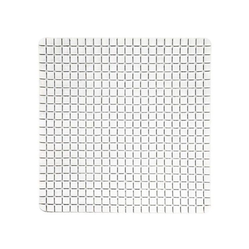 GENERICO - Alfombrilla Antideslizante De Ducha 52 x 52 cm