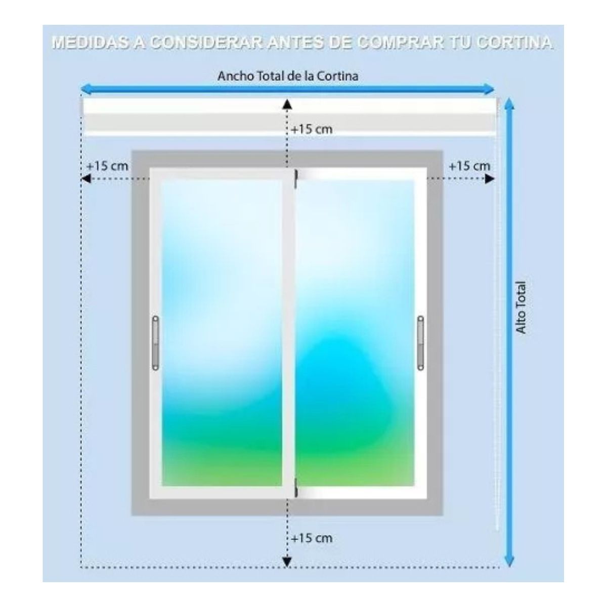 TODODESCUENTO - Cortina Roller Screen 240x240cm  - Beige