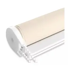 TODODESCUENTO - Cortina Roller Screen 60x240cm- Beige