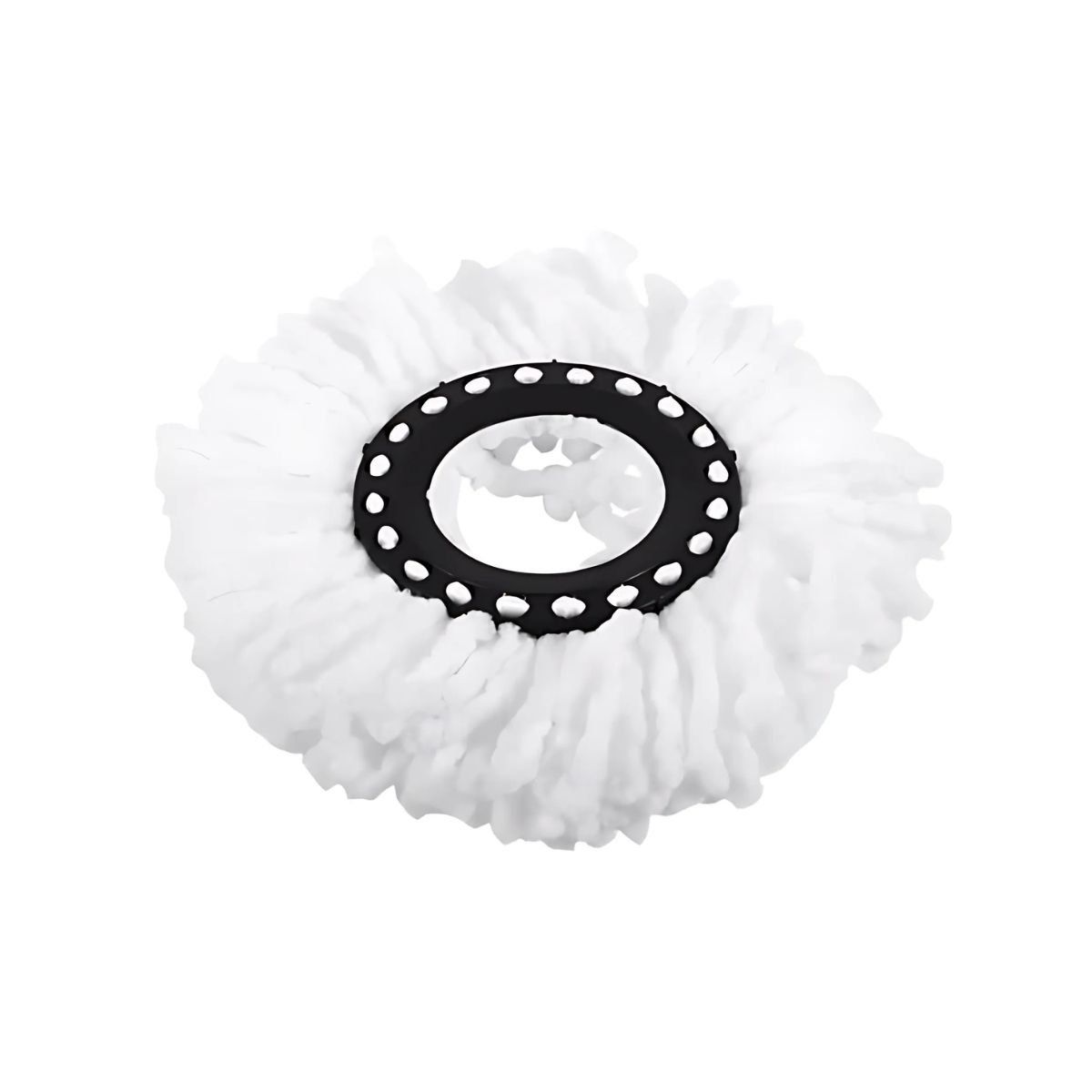 TODODESCUENTO - Pack 2 Unidades Repuesto Mopa Giratoria Spin 360°