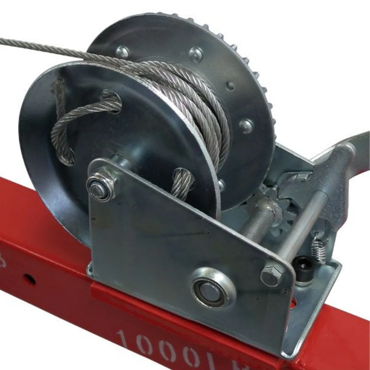 GENERICO - Tecle Pluma Grua Camioneta 500 Kg Endress