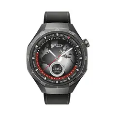 STARTECHOFFICE - Smartwatch Reloj Inteligente SK40 Deportivo Compatible 3 Correas IP67.