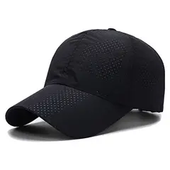 ANDESLAND OUTDOOR APPAREL - Jockey Dry Fit Microperforado Sechurano Negro Unisex_.