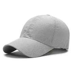 ANDESLAND OUTDOOR APPAREL - Jockey Dry Fit Microperforado Sechurano Negro Unisex_.