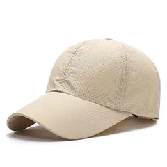 ANDESLAND OUTDOOR APPAREL - Jockey Dry Fit Microperforado Sechurano Negro Unisex_.