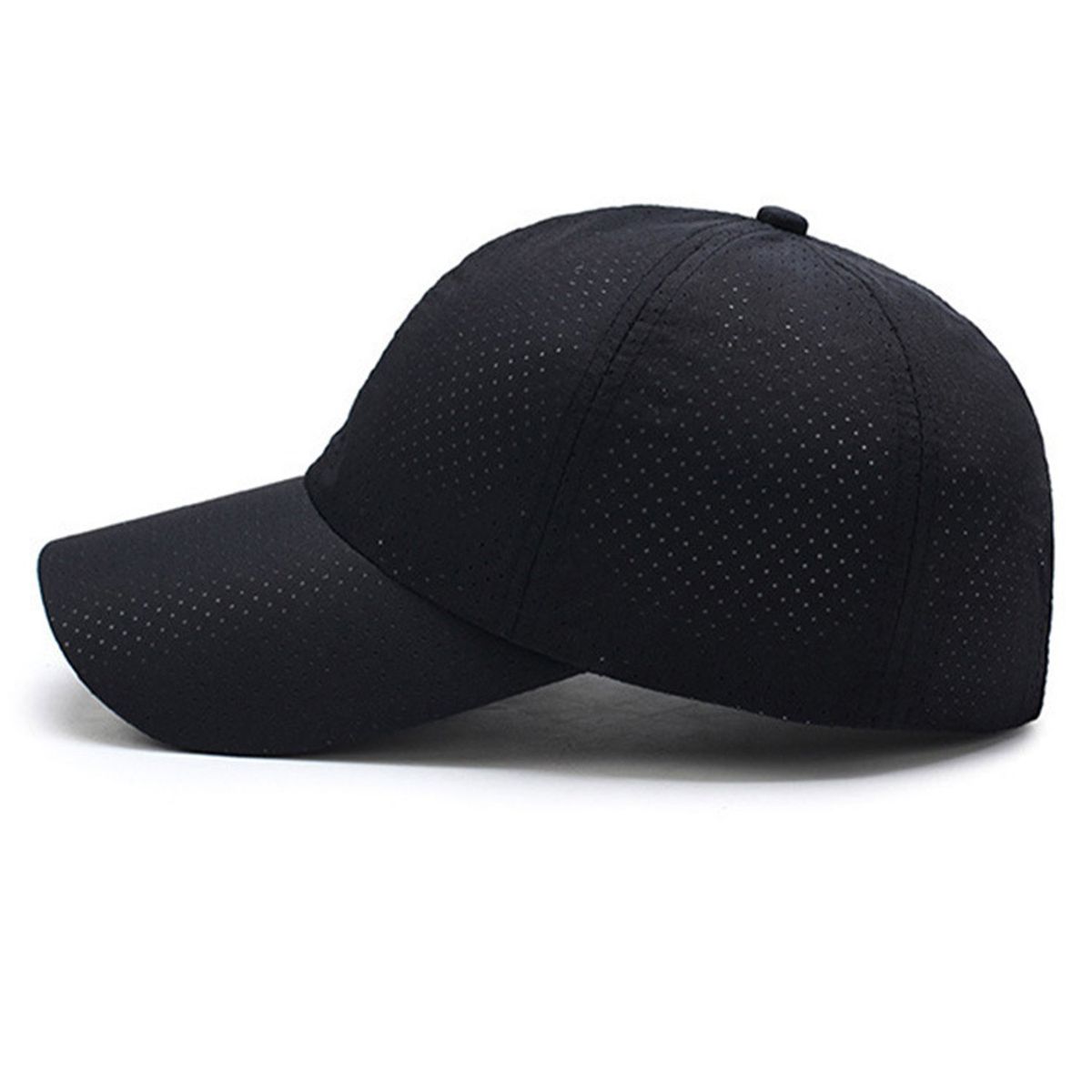 ANDESLAND OUTDOOR APPAREL - Jockey Dry Fit Microperforado Sechurano Negro Unisex_.