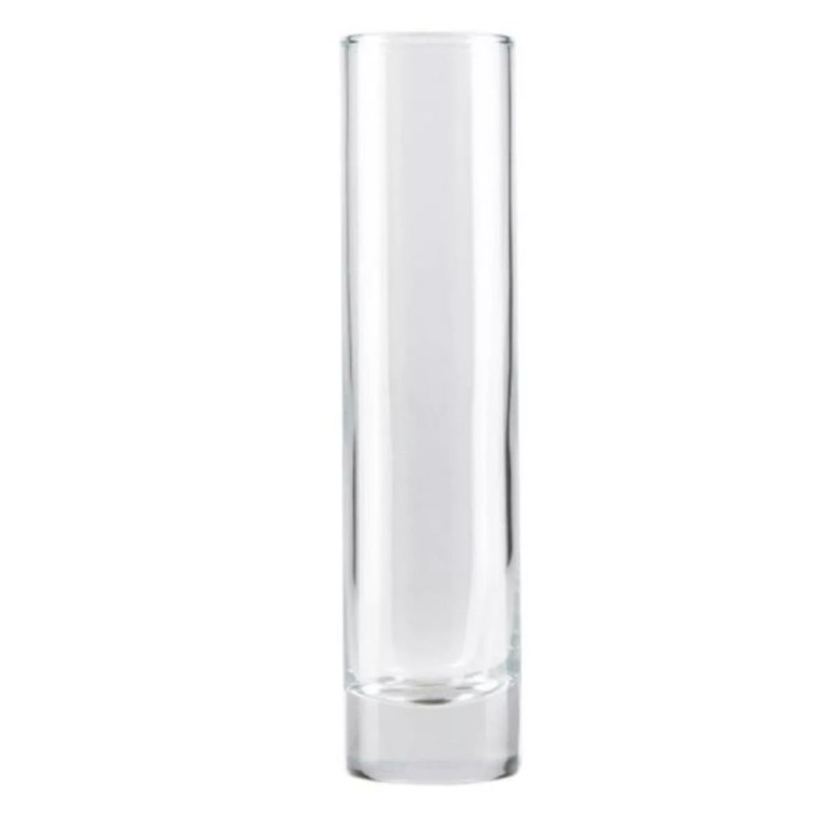 LIBBEY - FLORERO TUBULAR CARNIVAL BUD VASE 19 CM LIBBEY