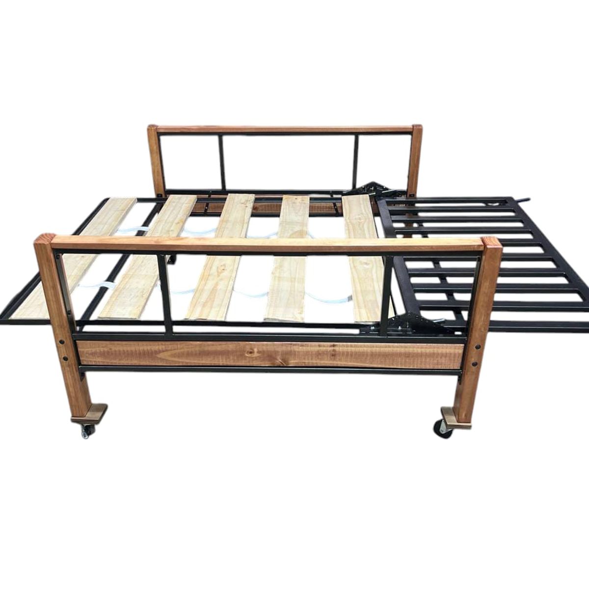 RECUTEX - CATRE  CLINICO  3 POSICIONES FIRST 1PZA