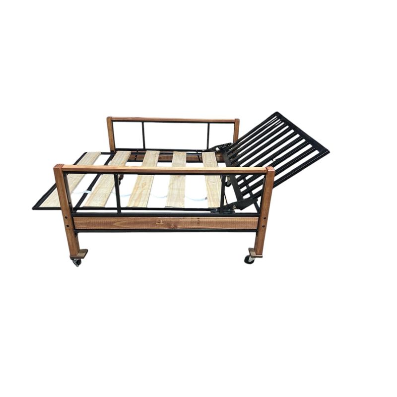 RECUTEX - CAMA CLINICA 3 POSICIONES FIRST 1.5PZA