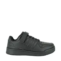 UNS - Zapatilla Escolar Unisex Negro Posy