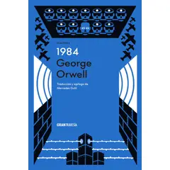 OCEANO TRAVESIA - Libro 1984 - GEORGE ORWELL