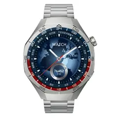 STARTECHOFFICE - Smartwatch Reloj Inteligente SK40 Deportivo Compatible 3 Correas IP67