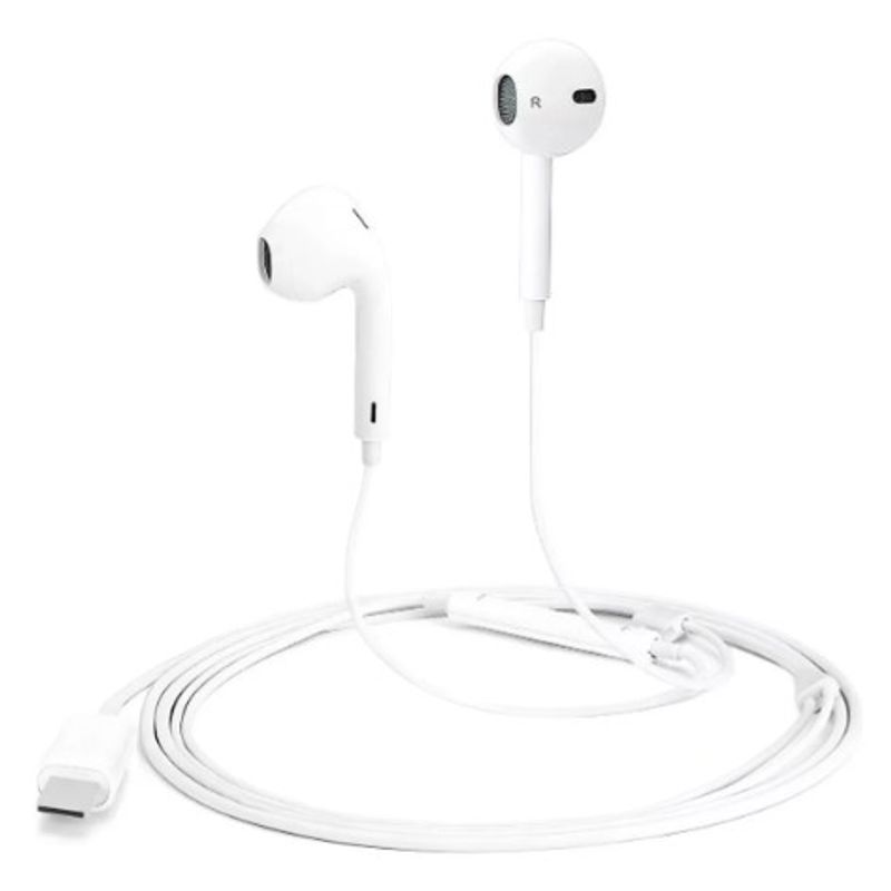 GENERICO - Audífonos Lightning compatible iPhone  EarPods
