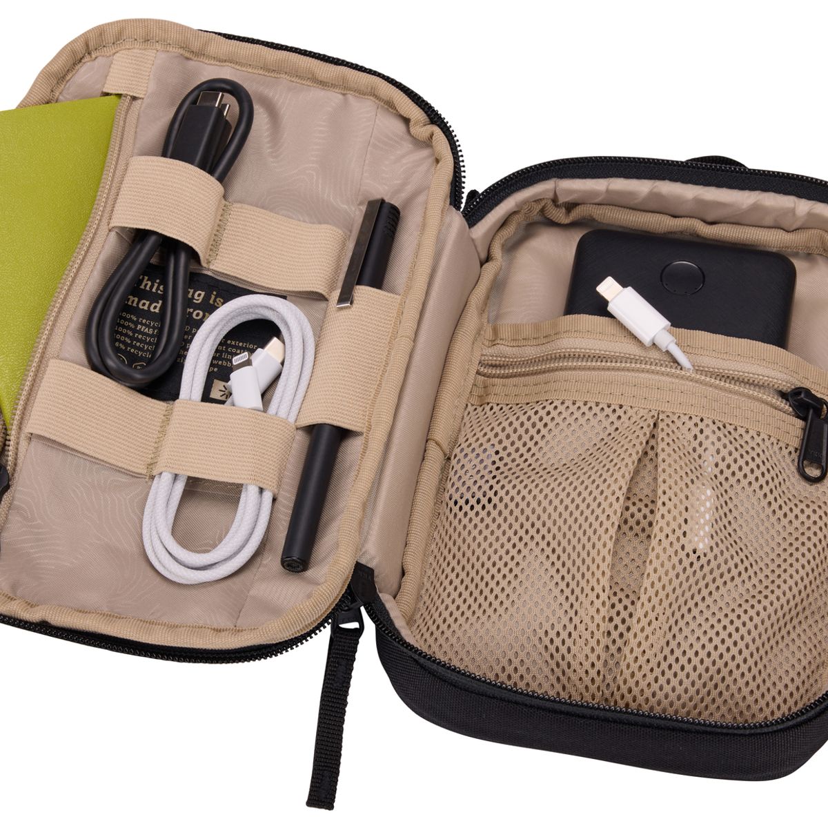 CASE LOGIC - Estuche Organizador Case Logic Invigo mediano