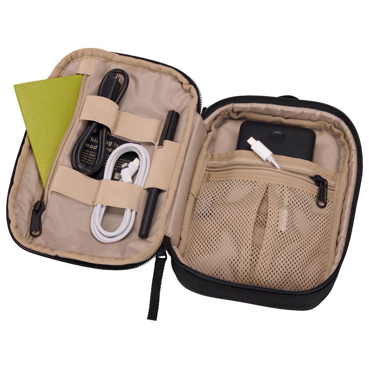 CASE LOGIC - Estuche Organizador Case Logic Invigo mediano