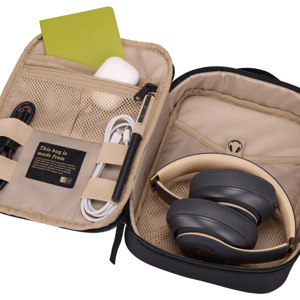 CASE LOGIC - Estuche Organizador Case Logic Invigo Grande