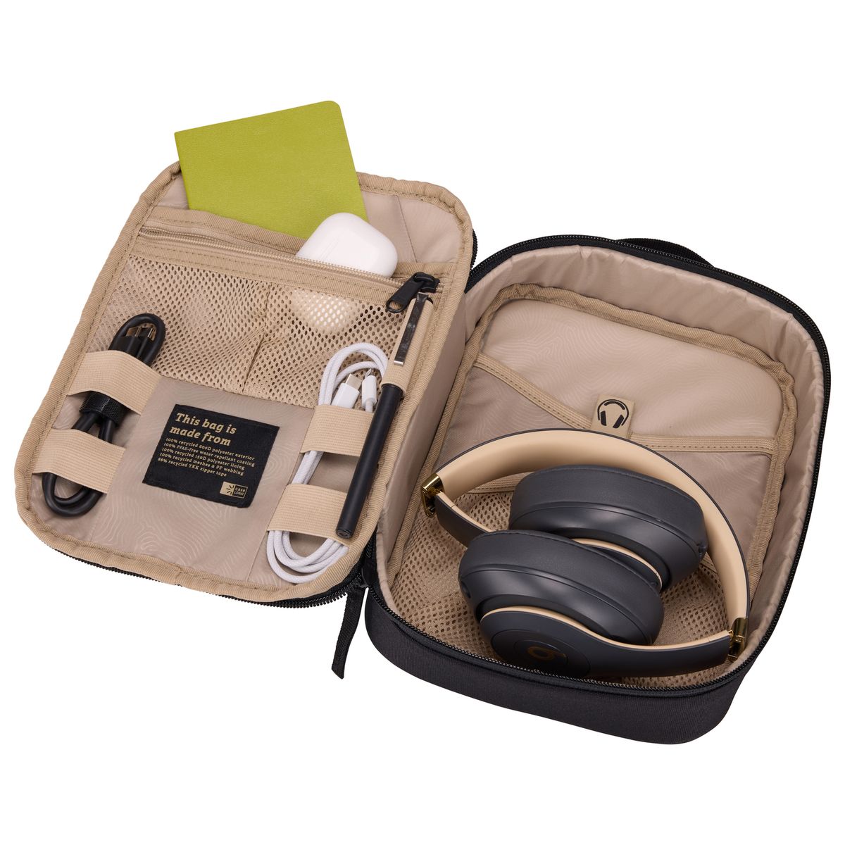 CASE LOGIC - Estuche Organizador Case Logic Invigo Grande