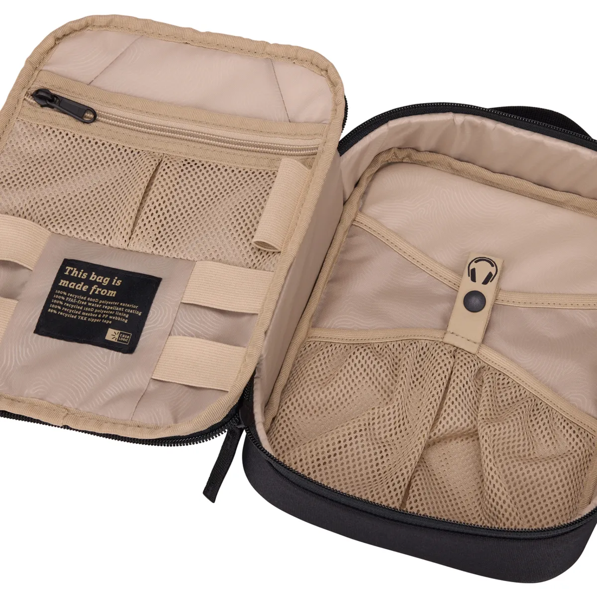 CASE LOGIC - Estuche Organizador Case Logic Invigo Grande