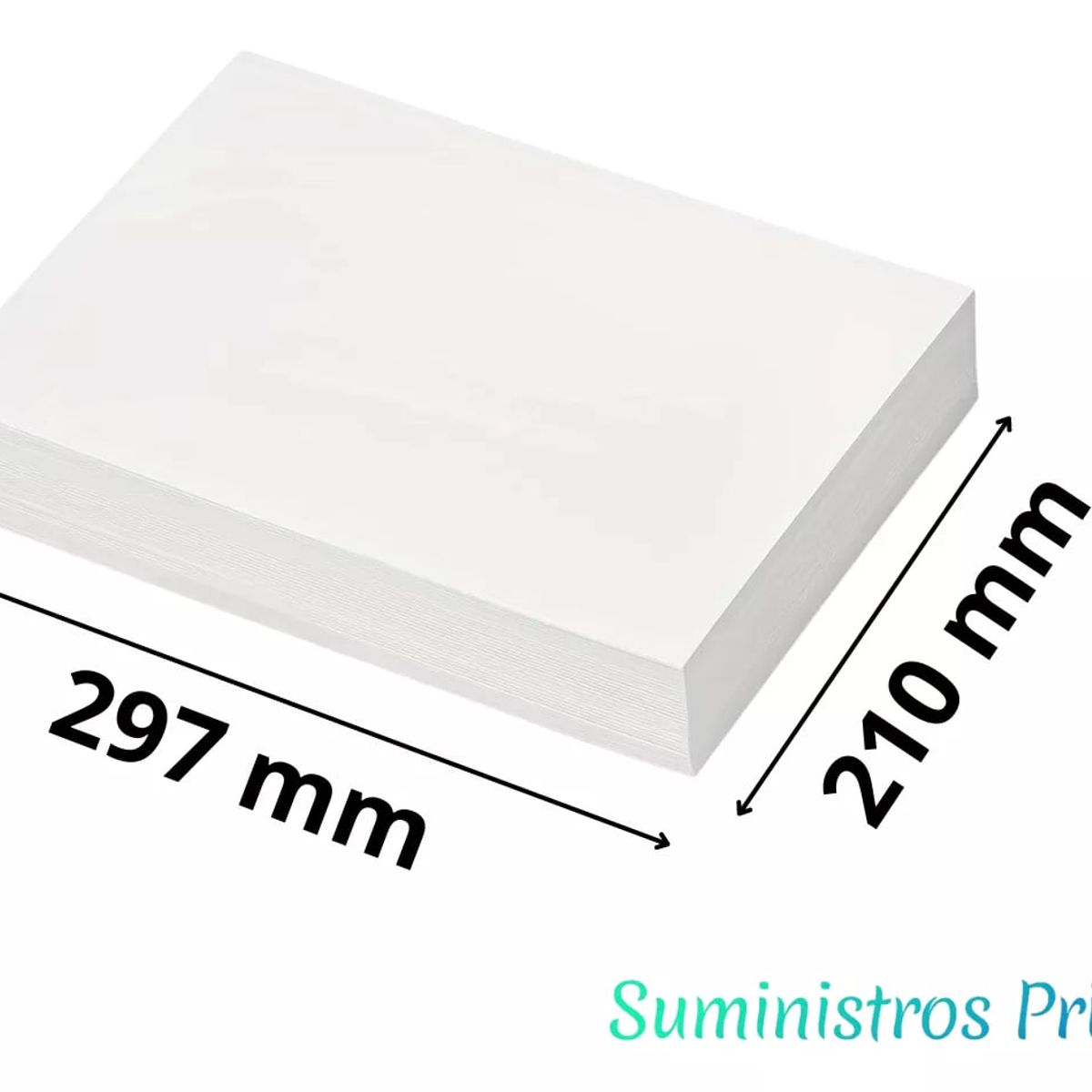 CHAMEX - Resma Chamex A4 De 75 g X 500 Hojas Premium