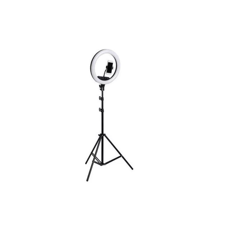 GENERICO - Aro De Luz Led Grande 31cm 14 Tripode 21m Tik Tok