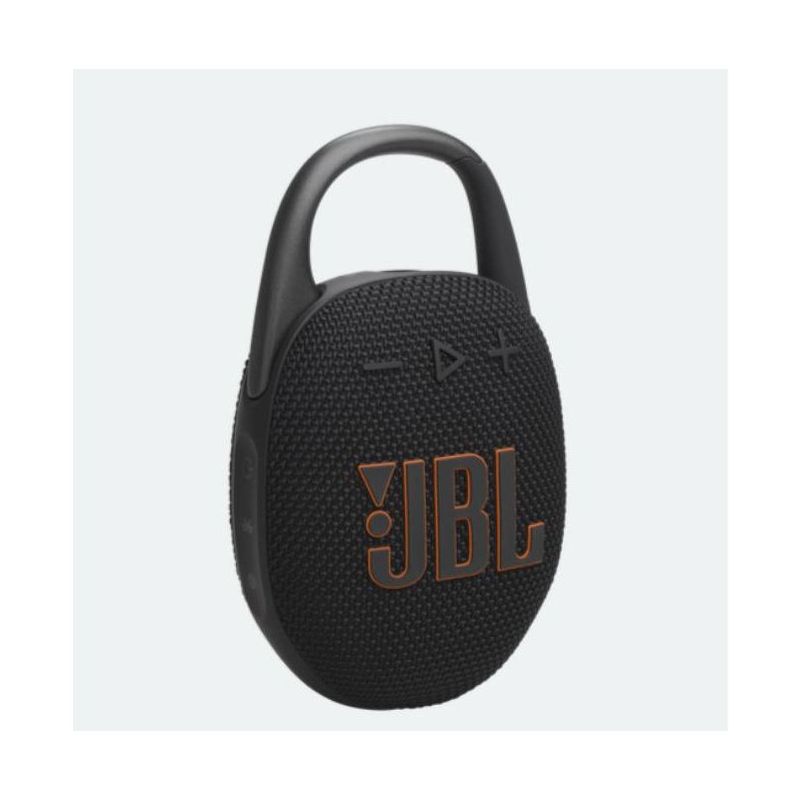 JBL - Parlante Bluetooth JBL Clip 5 negro