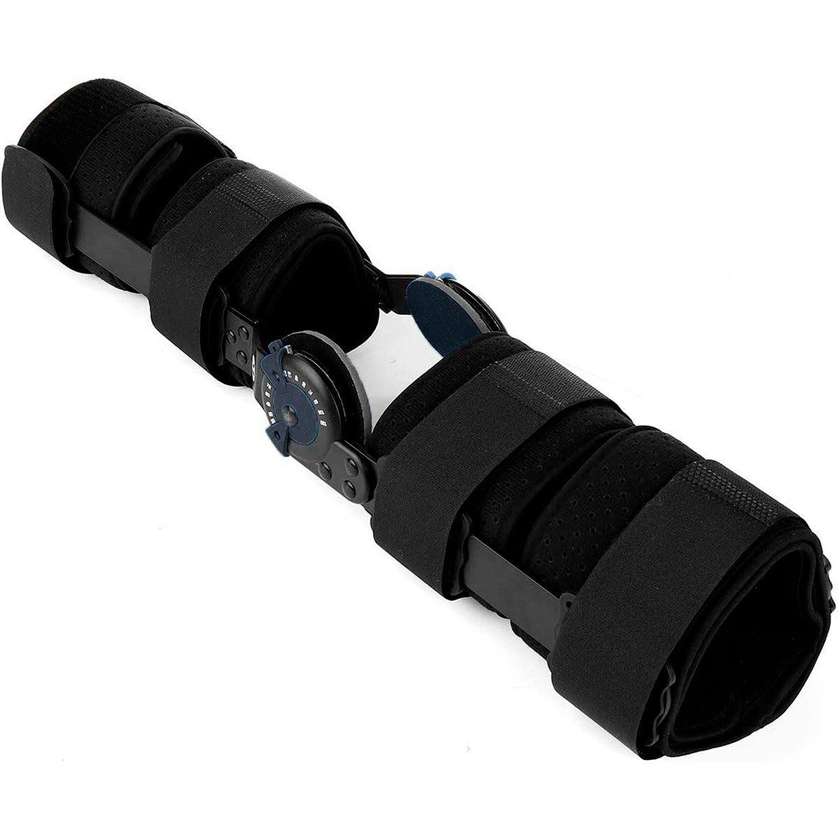 ONEDER - Rodillera Ortopedica Articulada Con Bisagra Soporte Rotula S