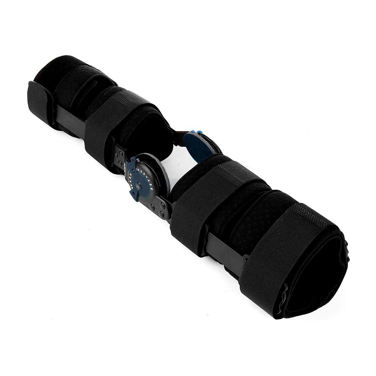 ONEDER - Rodillera Ortopedica Articulada Con Bisagra Soporte Rotula M
