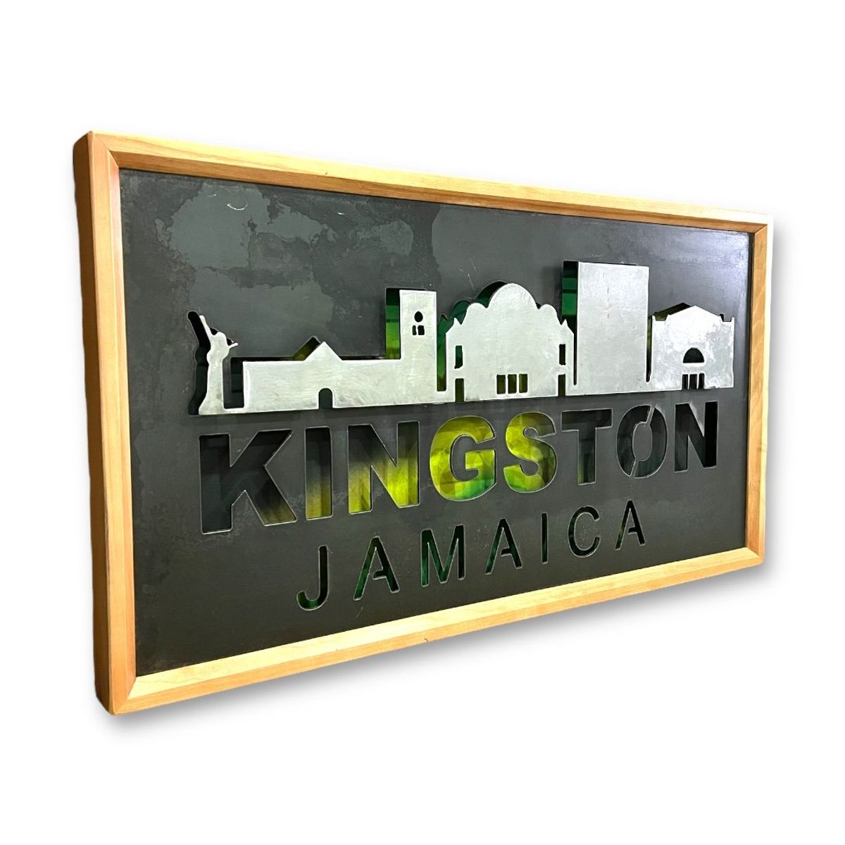 GENERICO - Cuadro Retroiluminado modelo Kingston