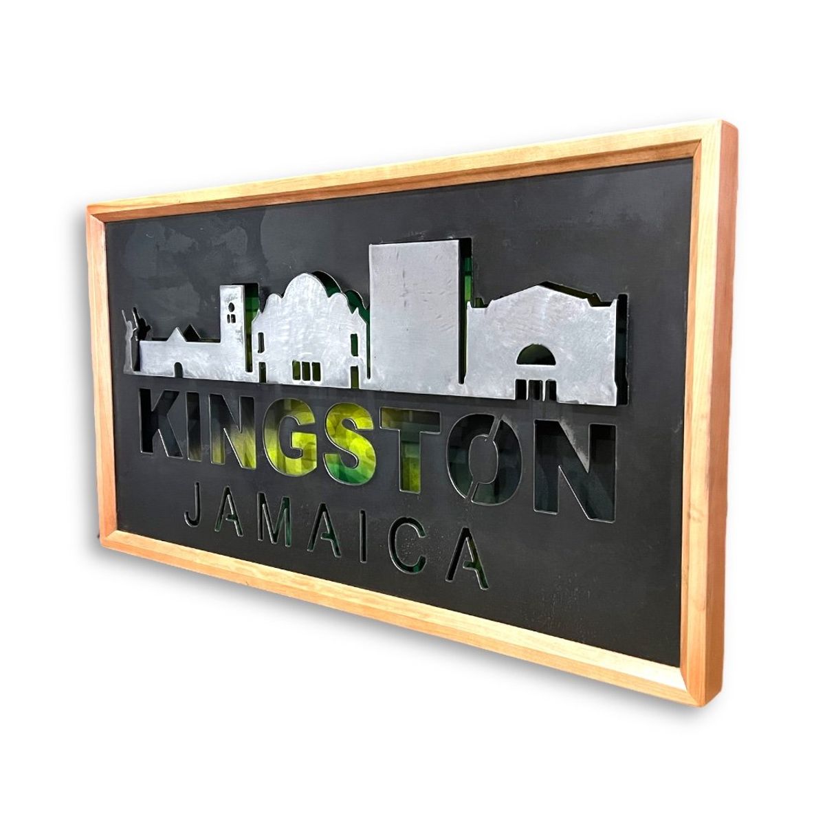 GENERICO - Cuadro Retroiluminado modelo Kingston