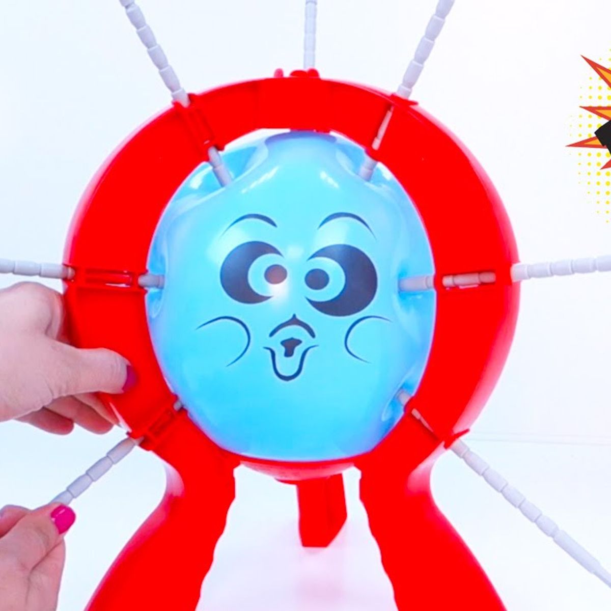 GENERICO - juego de mesa boom boom balloon