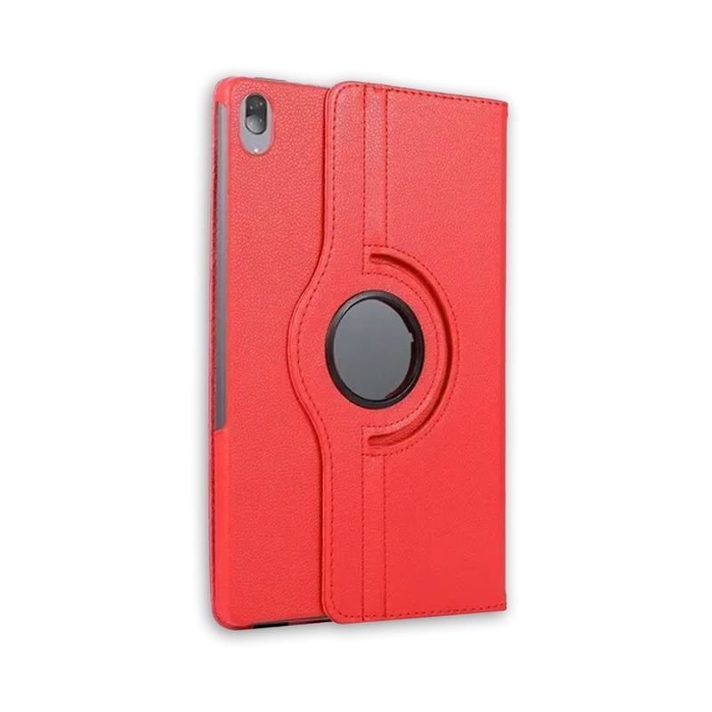 JOIGO - Funda Estuche Para Tablet Lenovo P11 Rojo.